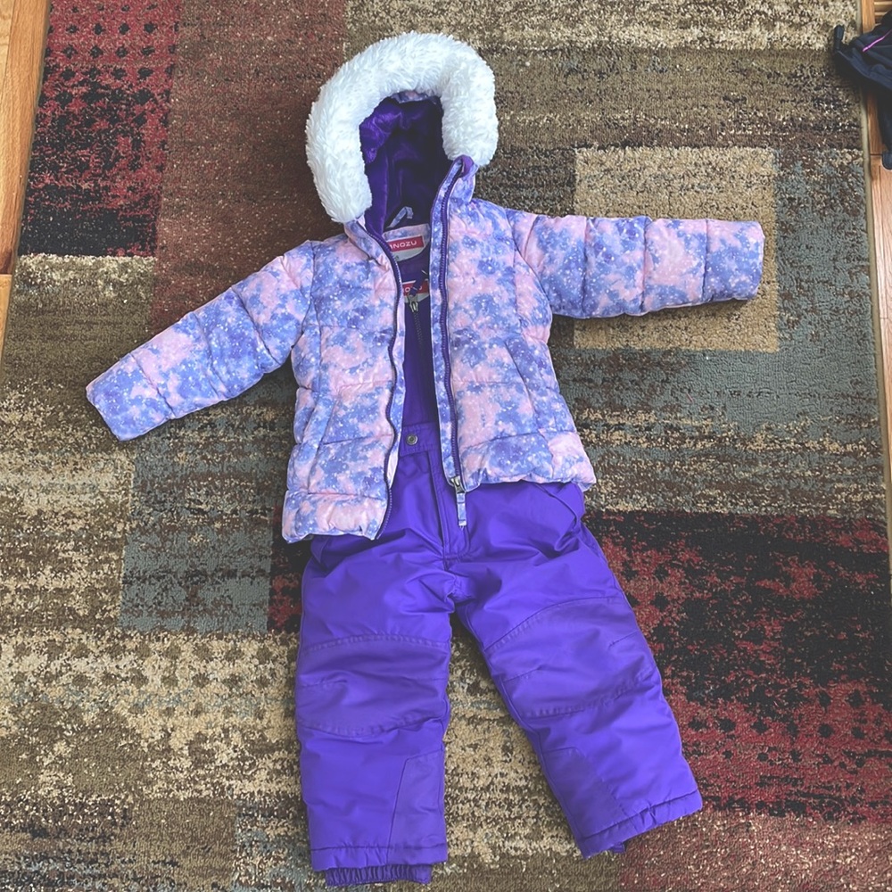 4T Snozu snow set